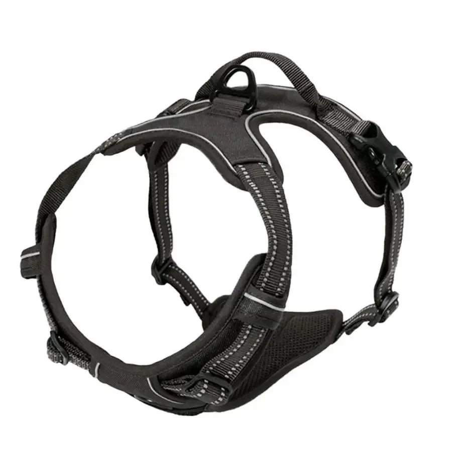The PupHarness™ — Secure. Comfortable. Road-Ready.