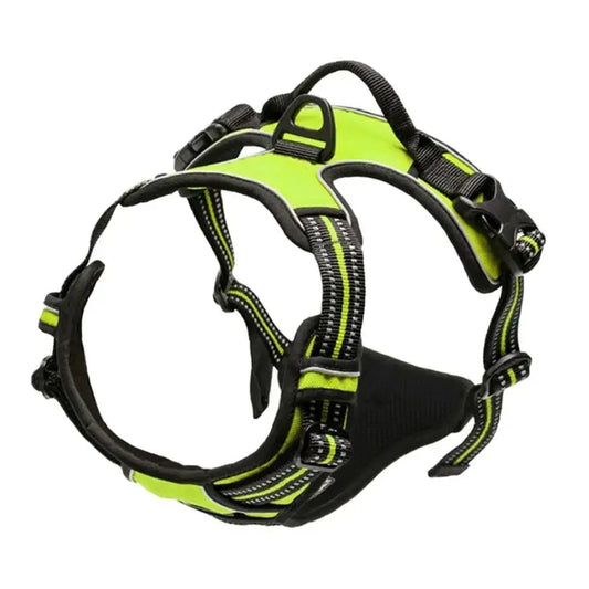 The PupHarness™ — Secure. Comfortable. Road-Ready.