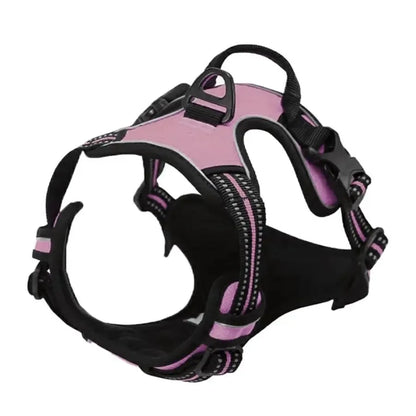 The PupHarness™ — Secure. Comfortable. Road-Ready.