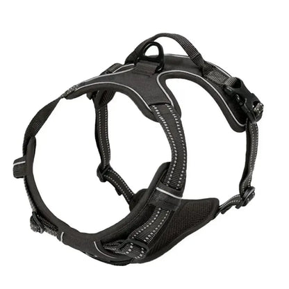 The PupHarness™ — Secure. Comfortable. Road-Ready.